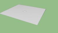 Duravit Duraplan Shower trays / Duş Teknesi / Piatti Doccia
