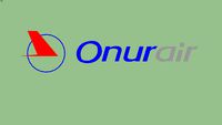 Onur Air Logo/Stamper