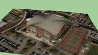 Alumni Coliseum EKU