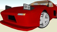 2008 SLS Automotive -- RAZ XTR