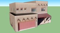 Building in Bernalillo, NM, USA