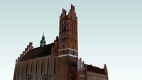 Bazylika Najświętszego Zbawiciela i Wszystkich Świętych w Dobrym Mieście
