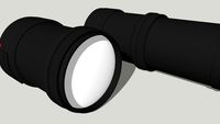 Amphibian Optics EF 75-300mm f/4.5-5.6 UltraQuiet AF