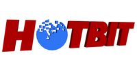 HOTBIT logo 3D