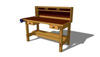 Handyman's Workbench