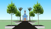 Blue Chapel