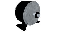 MY1016 24V/36V Permanent Magnet brush type DC Motor