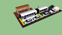 Bus Zone