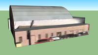the rec center
