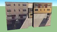 Construção em Valparaíso Province, Valparaíso, Valparaíso Region, Chile