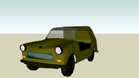 Trabant Kubel