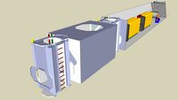 1701-A K-Deck Dorsal