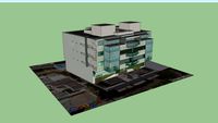 Edificio Mondrian