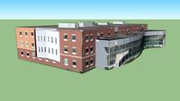 Colin Powell School #2 in Minneapolis, MN, USA