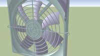 power fan Computer fan power (Power Supplies fan)