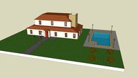 tipic house