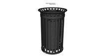 438 Series Receptacle