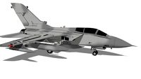 Panavia Tornado GR4