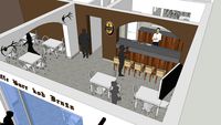 caffe bar