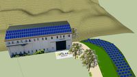 Adana Statkraft Cakit HEPP
