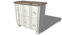 chevet BEAUMONT, maisons du monde, ref 131241 prix 199