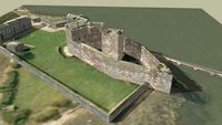 Blackness Castle, Scotland