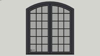 Kolbe Ultra Segment Head Casement KUC26-SEG F.S. 5'-4' x 6'-0'