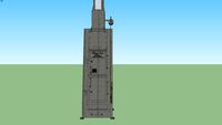 34 Inch Tall Furnace.