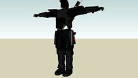 Super Assassin Armor