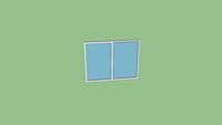 windo...wow(sliding door)