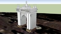 Arco del triunfo de Sucre
