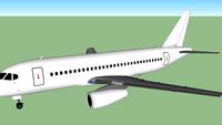 Template - Sukhoi Superjet 100