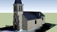 Eglise de Veilly