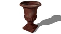 pot extérieur, Maisons du monde. Réf: 130.276 Prix:129
