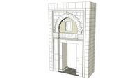Porte monumentale