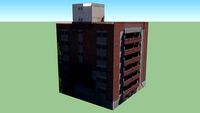 Edificio en La Rioja 1101-1199, Mendoza, Argentina