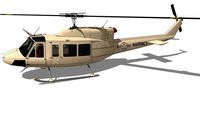 Bell UH-1N 'Iroquois'