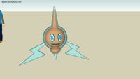 Pokemon Rotom