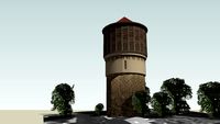 Wasserturm Bautzen