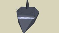 Cargo Ship 001