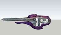 Halo 3 Covenant Carbine