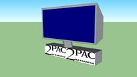 Plasma T.V (Tupac Version)