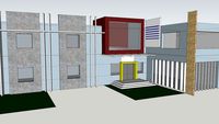 Admin Block
