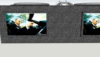 Car Speaker Box