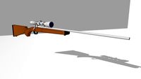 Remington Model 700 CDL