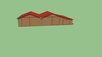 Garage agricole