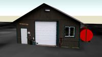 McGrath DNR - Maintenance Shop