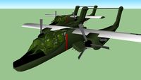 North American OV-10 Bronco (revised)