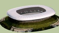 Nuevo Estadio Chivas (Templo Mayor)