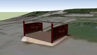 Villa Roza - Dovje - garage